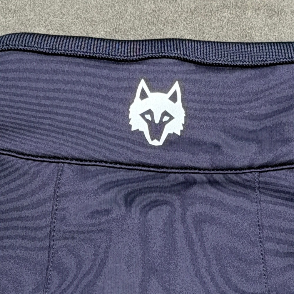 Greyson Golf Sequoia Full Zip Jacket Mens Medium Navy Blue Camo Stretch Athletic - Picture 5 of 9